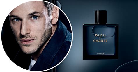 bleu de chanel acteur pub 2023|bleu de chanel.